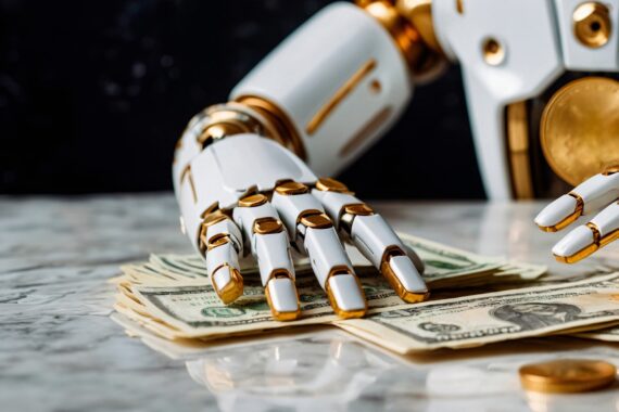 El Desarrollo de la Inteligencia Artificial en la Gestión del Riesgo Financiero