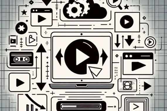 "Guía completa para descargar videos online - tutorial paso a paso sobre cómo guardar contenido multimedia en diversas plataformas"